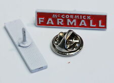 MC CORMICK FARMALL TRAKTOREN