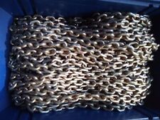 Demag Lastkette Hebezug Kette 4x12 mm für PK1 Kettenzug gebraucht Top-Zustand