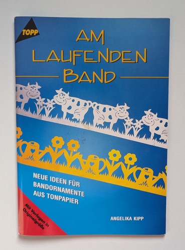 Topp bastelbuch laufenden - bastelbuch, am