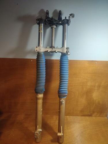 Gabel komplett honda 600 lm - gabel,
