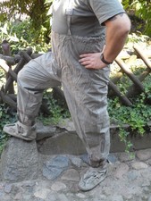 2 Wathose Anglerhose Gr.50 52