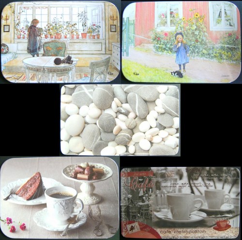Frühstücksbrettchen - 1,
