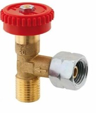 Gasmengenventil Regulierventil