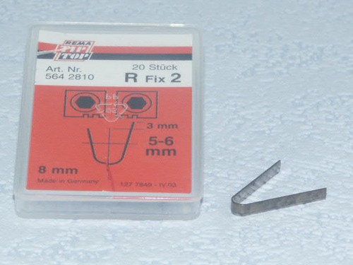 20x nachschneidmesser fix 2 - r,