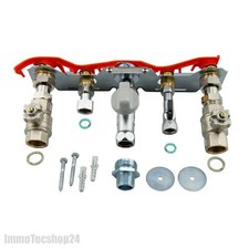 JUNKERS Montageplatte