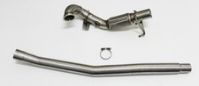 3" Downpipe für Audi S3 8v