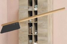 SCHRANKFEGER HOLZSTAUBBÜRSTE