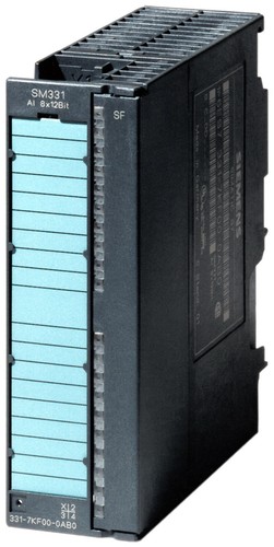Siemens 331 analoges modul - siemens, sm