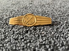 Bundeswehr Marine Tätigkeitsabzeichen, (Stufe gold) -