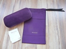 ! NEU ! lila Samt Gucci