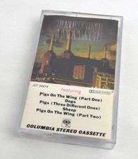 Musikkassette pink floyd - -,