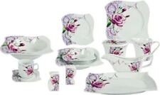 Kombiservice Avantgarde, lila, 72tlg, 12 Personen