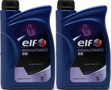 Elf Renaultmatic D2 Automatik 2x 1l = 2 Liter