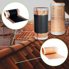 Premium Kupfer Grattrolle