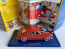 Atlas Sammlung Tim und Struppi