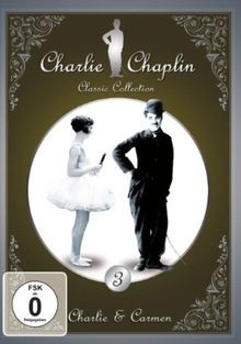 Charlie chaplin classic - charlie,