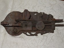 Antikes Schrankschloss