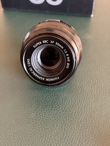 Fujifilm fujinon xf35 mmf2 - fujifilm,