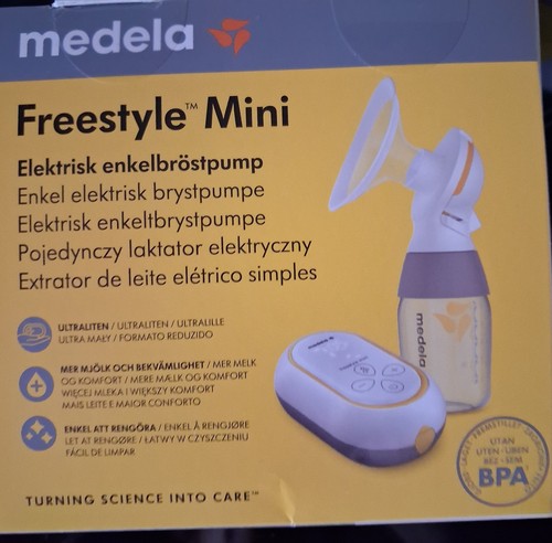 Medela freestyle mini - freestyle,