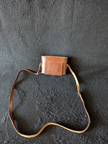 Vintage adox kameratasche - vintage,