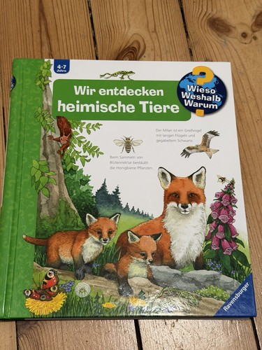 Wieso weshalb warum - weshalb?,