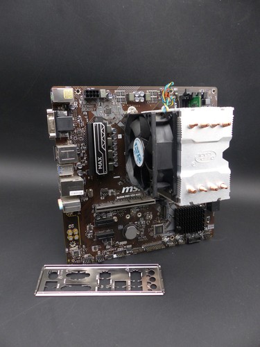 Msi b450m pro vdh - b450m, mit