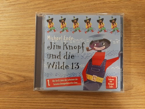 Jim knopf und - jim,