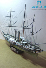 Card Paper Model Kit Orel 280
