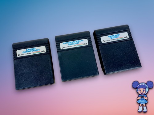 Module für c64 - ⭐3x,