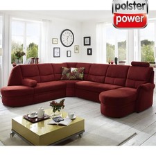 polsterpower Wohnlandschaft -