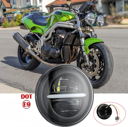 Motorrad haupt - 5.75'',