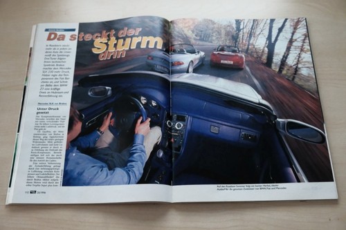Auto motor und sport 1996 - auto,