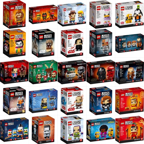 Lego brickheadz figuren - brickheadz,