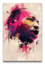 60x90cm Martin Luther King