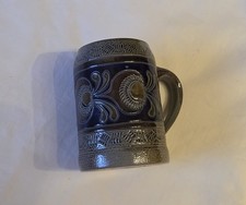 Steinzeug Krug Bierkrug