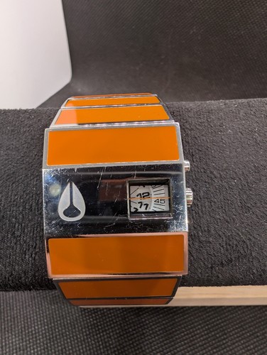 Nixon the rotolog - nixon, rotolog"
