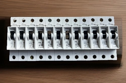 Stück siemens b16a - 12,