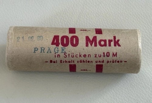 Original rolle mark ddr - rolle,