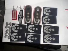 Bundeswehr Konvolut, Abzeichen & Schulterklappen