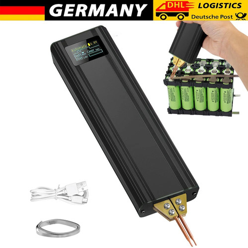 18650 akku punktschweißgerät - 18650,