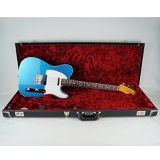 Fender American Original 60s Telecaster - 2022 - Lake Placid Blue - Mit Koffer