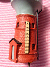 Kibri 7432 * Wasserturm mit Wasserstanzanzeige * mit Beleuchtung * für Spur N