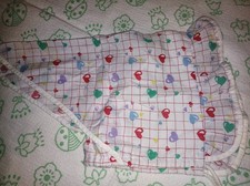 DDR Baby Sommer Mützchen