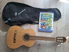 NEU-Set-Gitarre Gewa 1/2