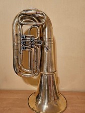 Tuba "Bb" Messingpfeife