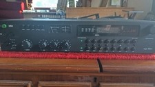 BRAUN Regie 550 D Receiver