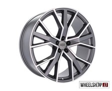 Audi style R19 5x112 alloy
