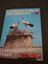 Grosses Lexikon Der Tierwelt Lingen Schn-Stein