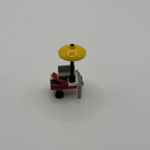 Lego grill mini bbq aus - bbq,