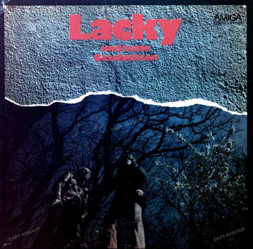 Reinhard lakomy lacky - reinhard, und